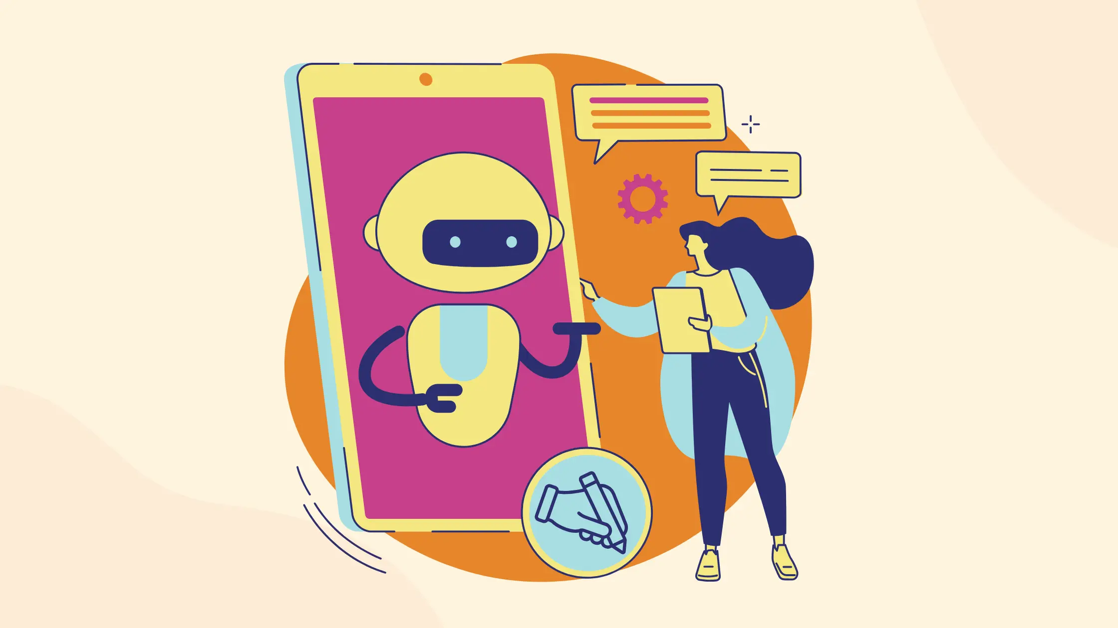 customer-support-with-ai-desk365-draft-with-ai