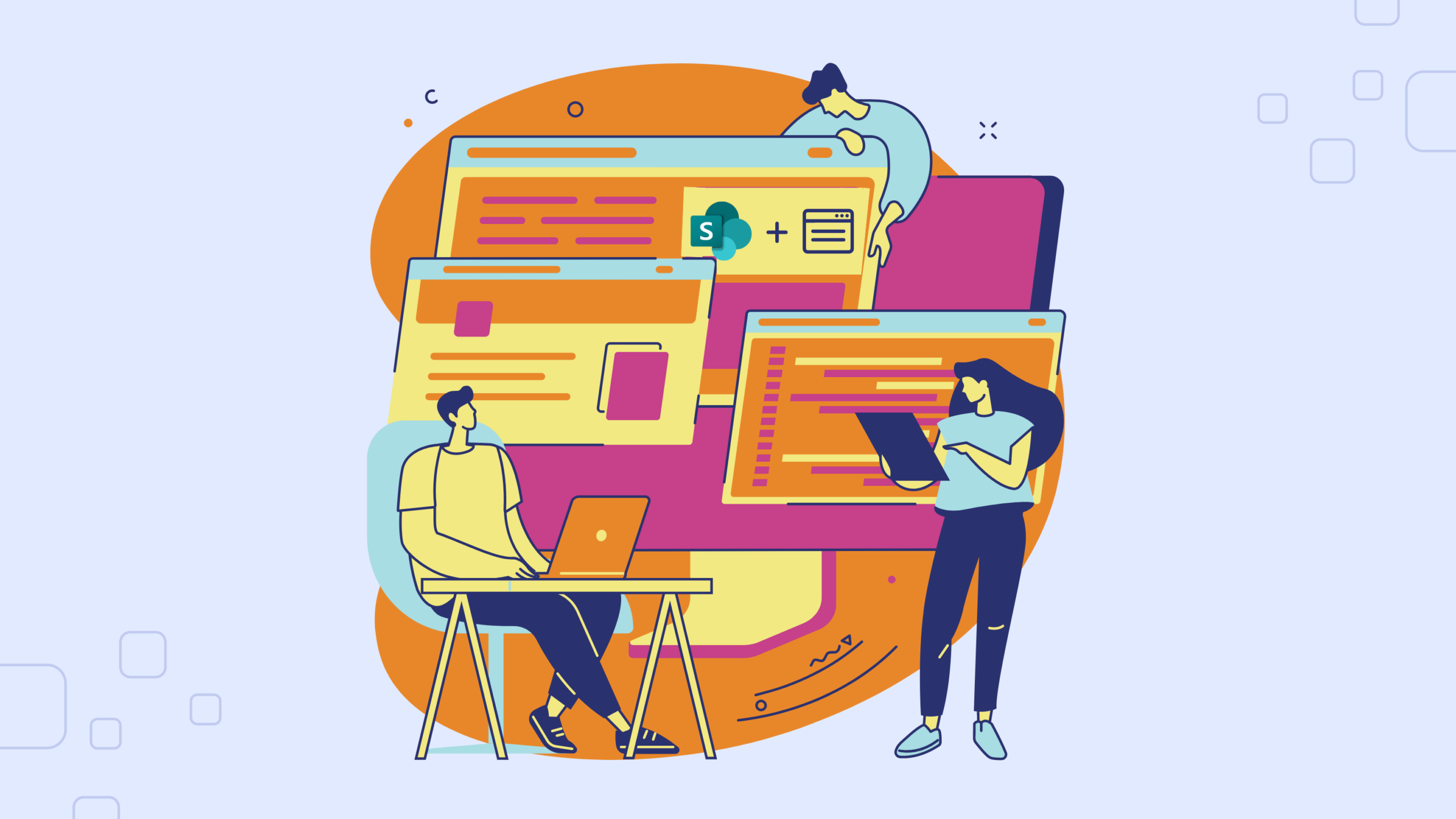 adding a web widget to a sharepoint site desk365
