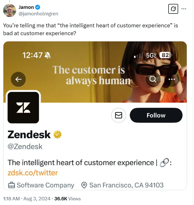 zendesk review