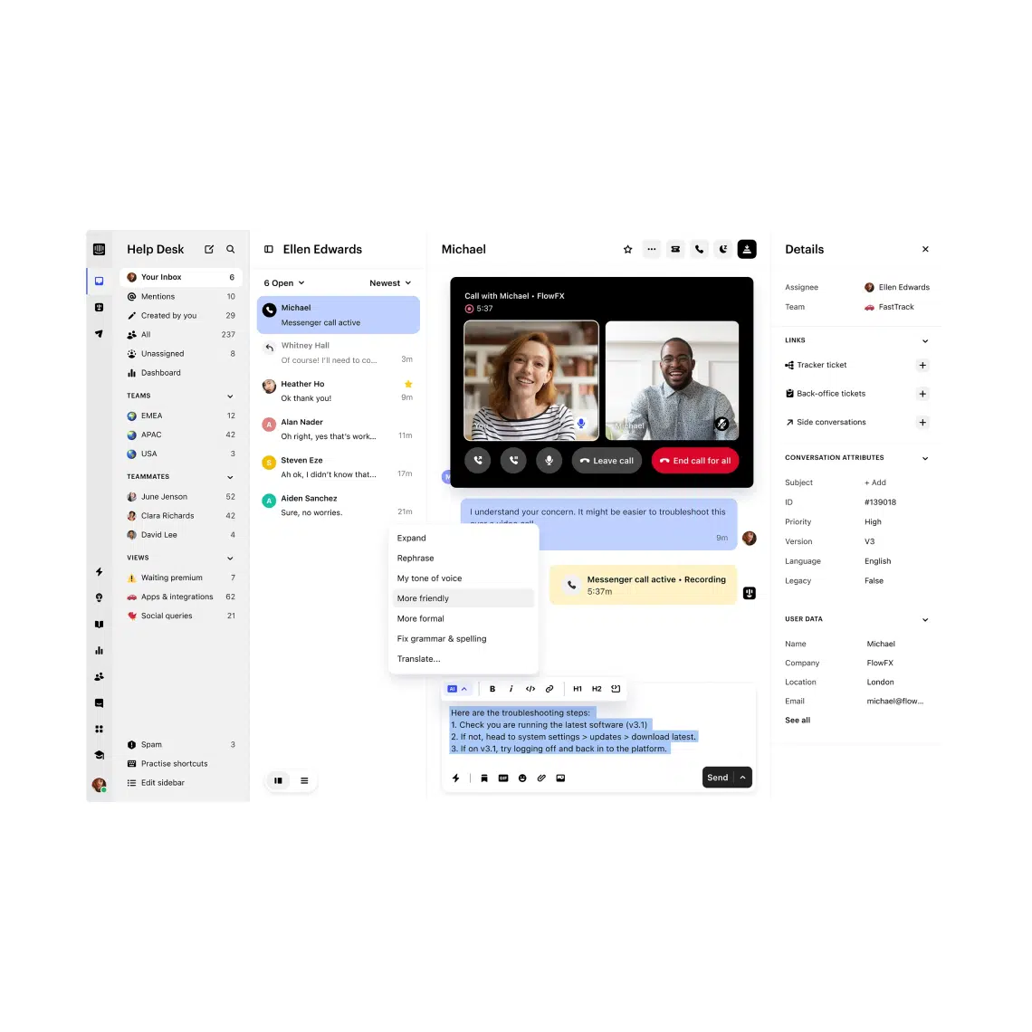 intercom