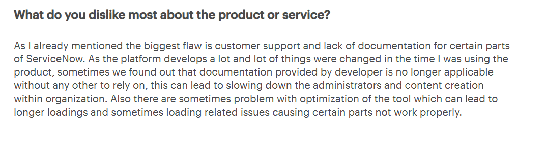 sn review cs