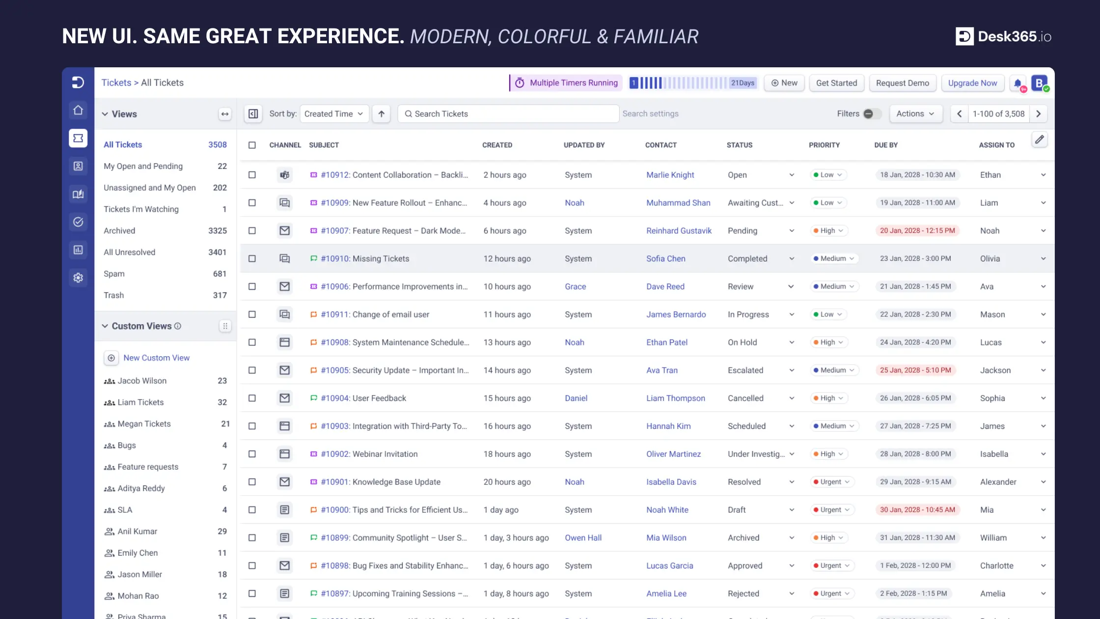 a-fresh-look-to-your-desk365-agent-portal